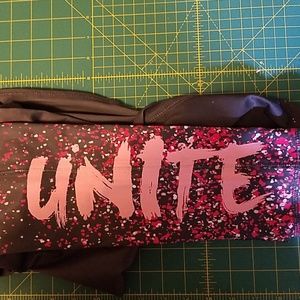 Live Breathe Fight Athletic leggings